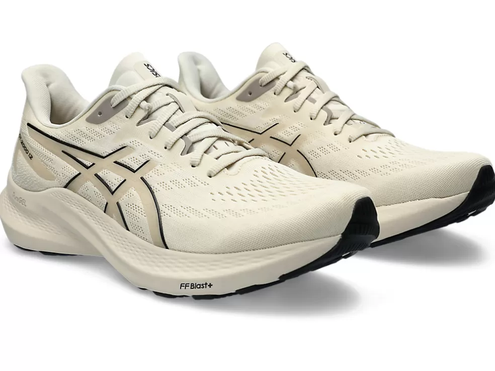 Best Sale ASICS GT-2000 12 Oatmeal/Black