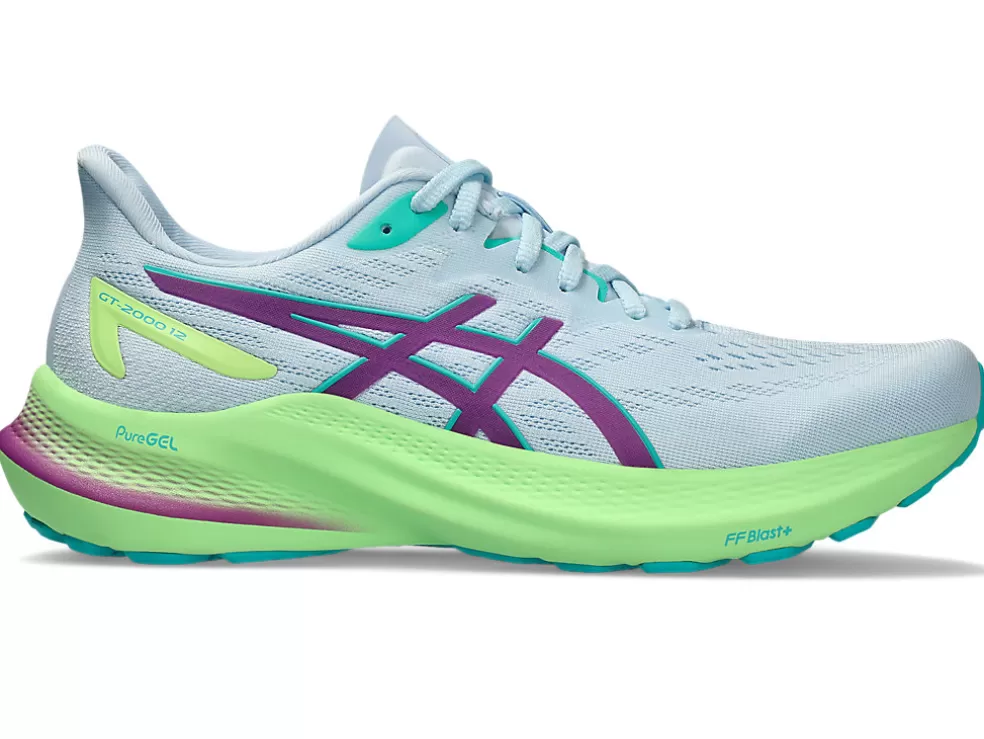 Discount ASICS GT-2000 12 LITE-SHOW Lite Show/Illuminate Green