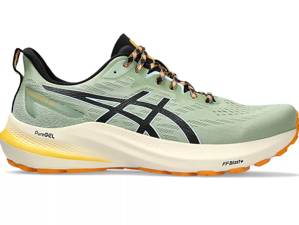 Store ASICS GT-2000 12 TR Nature Bathing/Fellow Yellow