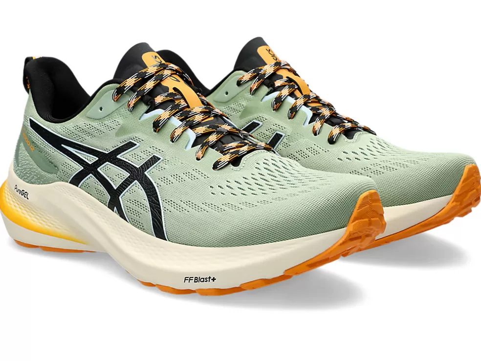 Store ASICS GT-2000 12 TR Nature Bathing/Fellow Yellow