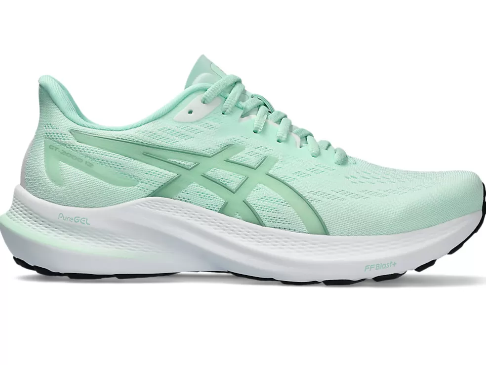 Best Sale ASICS GT-2000 12 WIDE Mint Tint/Dark Mint