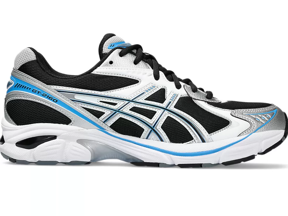 Sale ASICS GT-2160 Black/Pure Silver