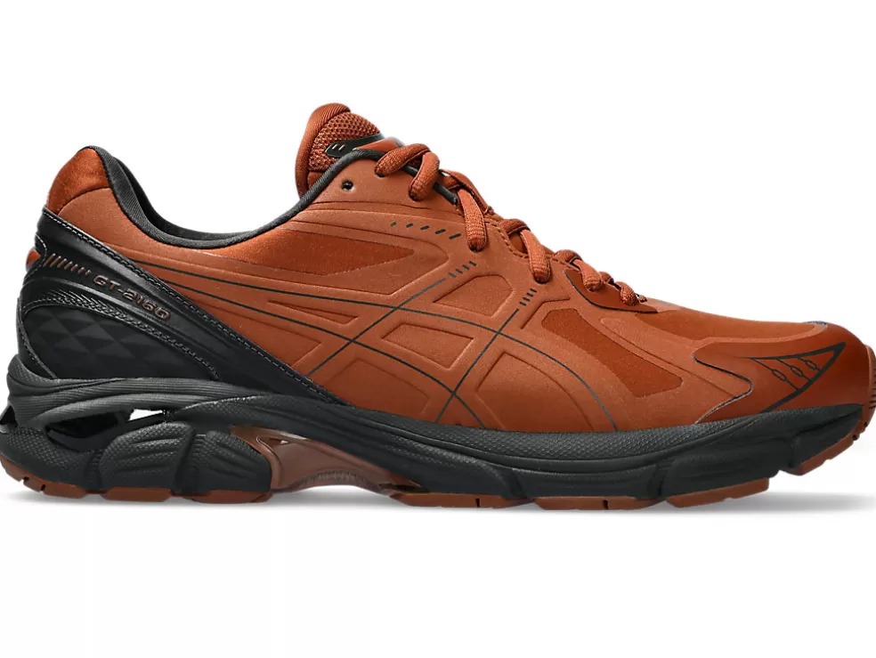 Online ASICS GT-2160 EARTHENWARE Rusty Brown/Graphite Grey