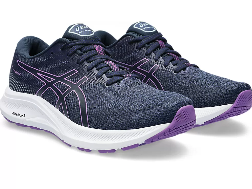 Flash Sale ASICS GT-4000 3 French Blue/Cyber Grape