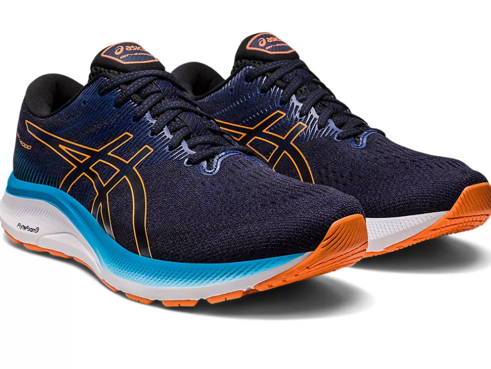 Outlet ASICS GT-4000 3 Black/Sun Peach