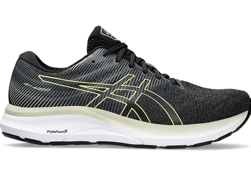 Store ASICS GT-4000 3 Black/Glow Yellow