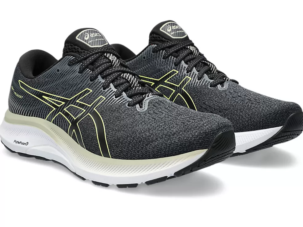 Store ASICS GT-4000 3 Black/Glow Yellow