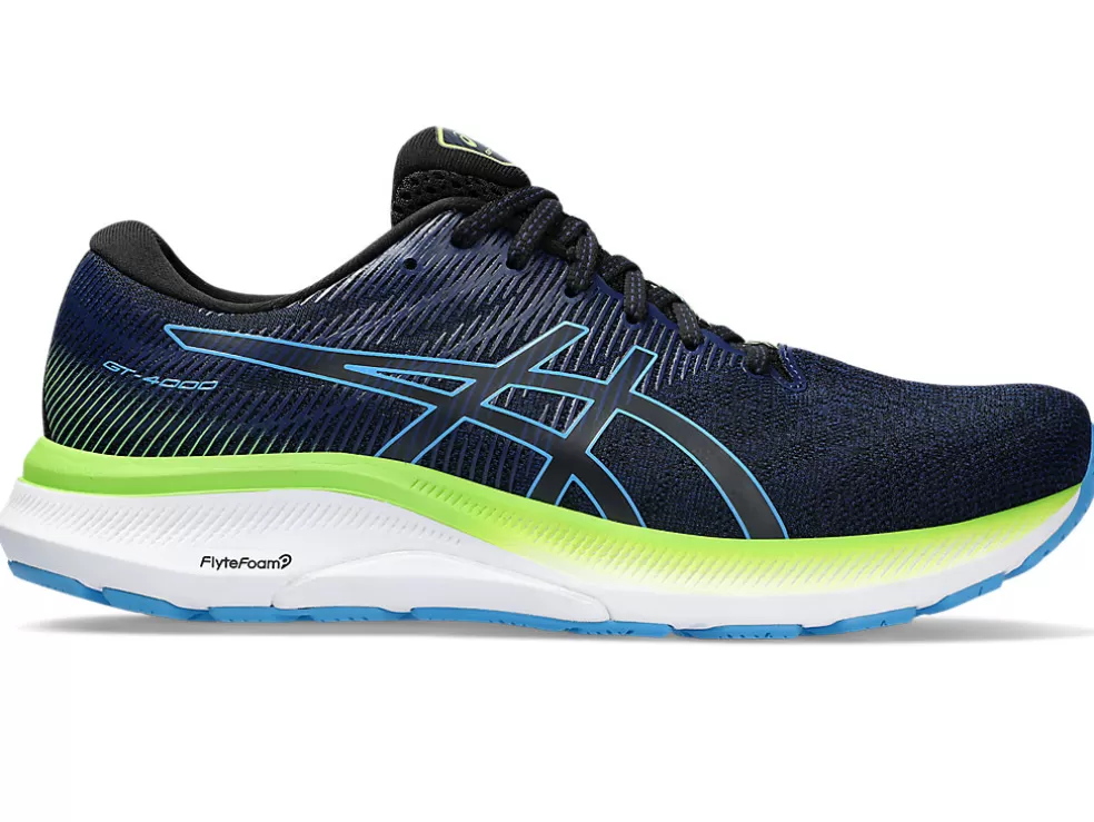 New ASICS GT-4000 3 Black/Waterscape