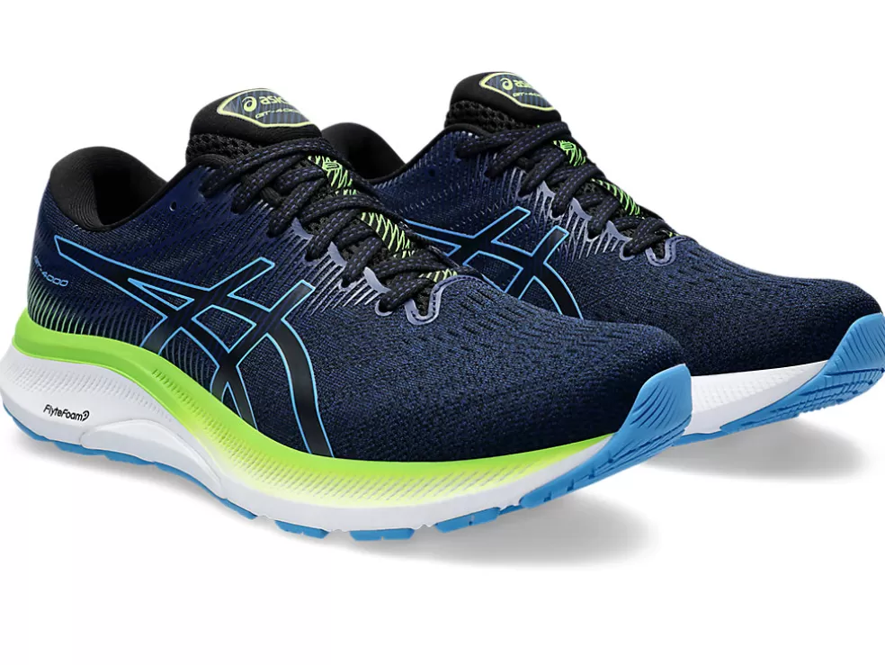 New ASICS GT-4000 3 Black/Waterscape