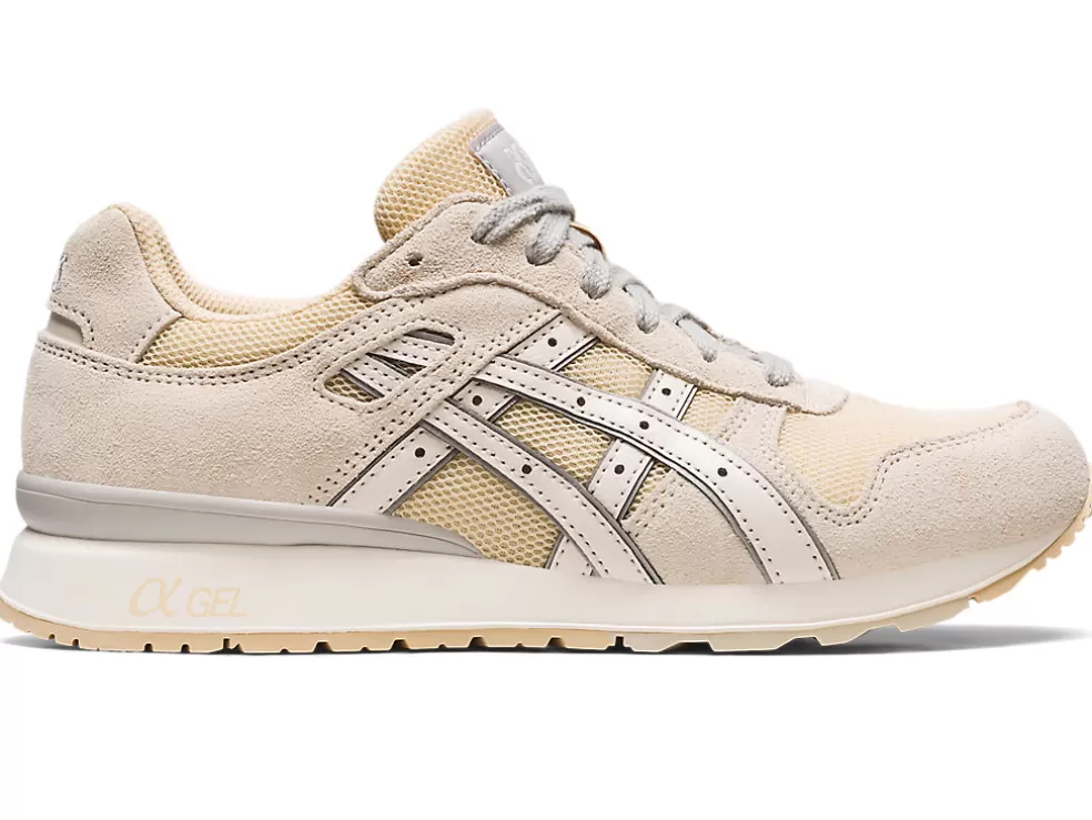 Hot ASICS GT-II Oatmeal/Cream