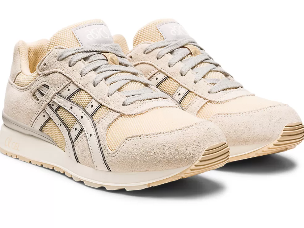 Hot ASICS GT-II Oatmeal/Cream