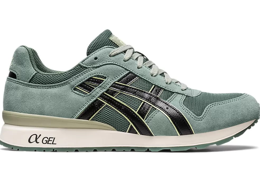 Clearance ASICS GT-II Slate Grey/Black