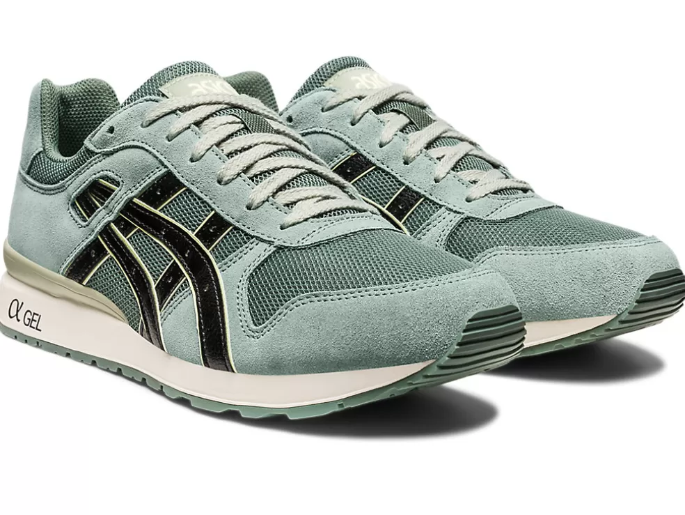 Clearance ASICS GT-II Slate Grey/Black