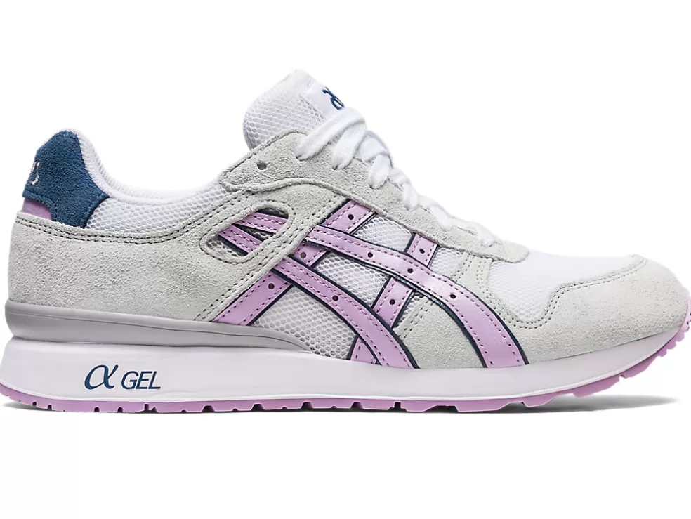 Outlet ASICS GT-II Glacier Grey/Lilac Tech