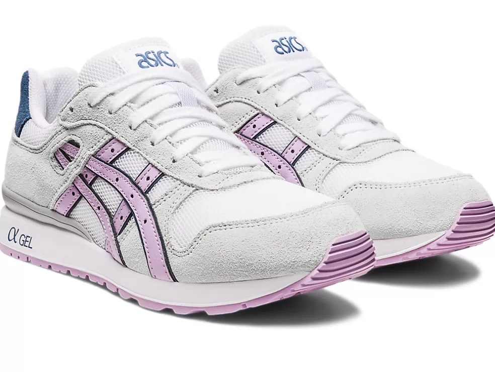 Outlet ASICS GT-II Glacier Grey/Lilac Tech