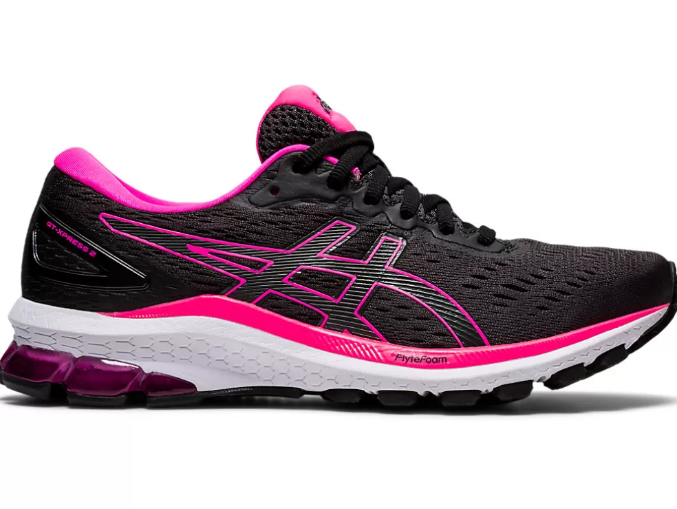 Best Sale ASICS GT-XPRESS 2 Graphite Grey/Hot Pink