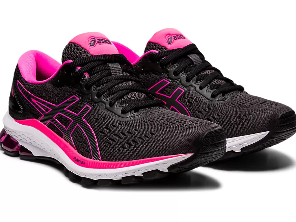 Best Sale ASICS GT-XPRESS 2 Graphite Grey/Hot Pink