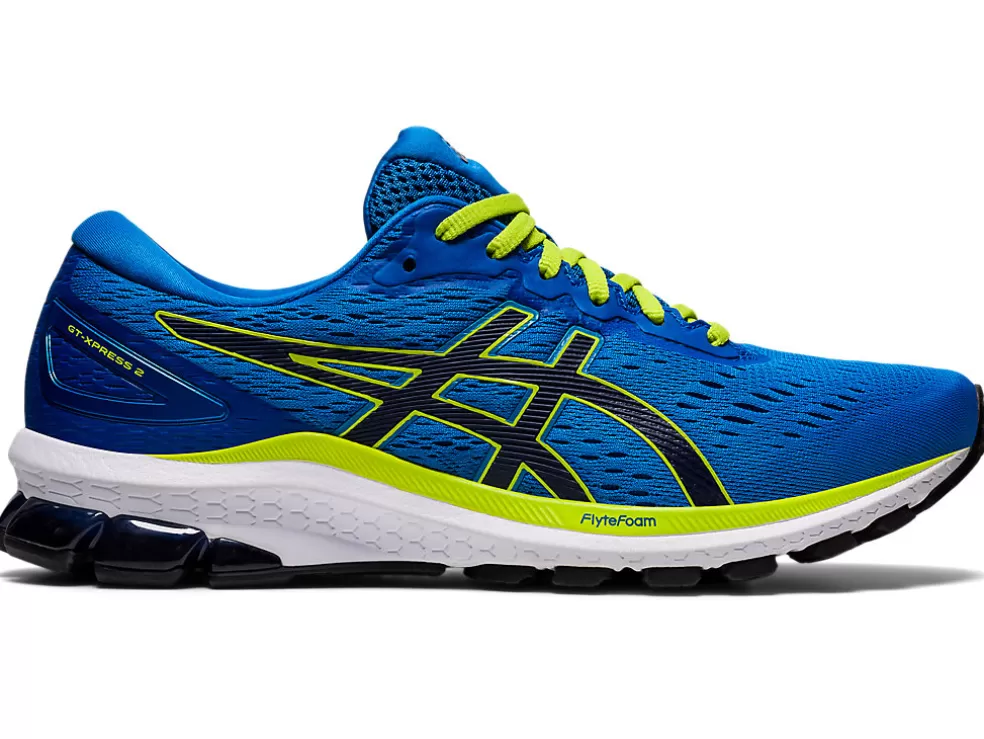 Outlet ASICS GT-XPRESS 2 Directoire Blue/Peacoat