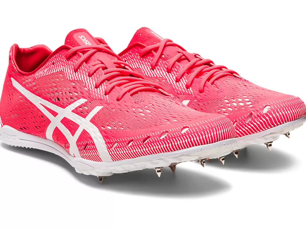 Discount ASICS GUN LAP 2 Diva Pink/White