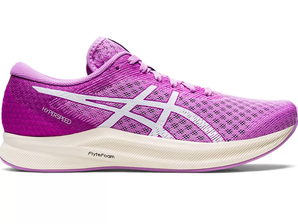 Outlet ASICS HYPER SPEED 2 Lavender Glow/White