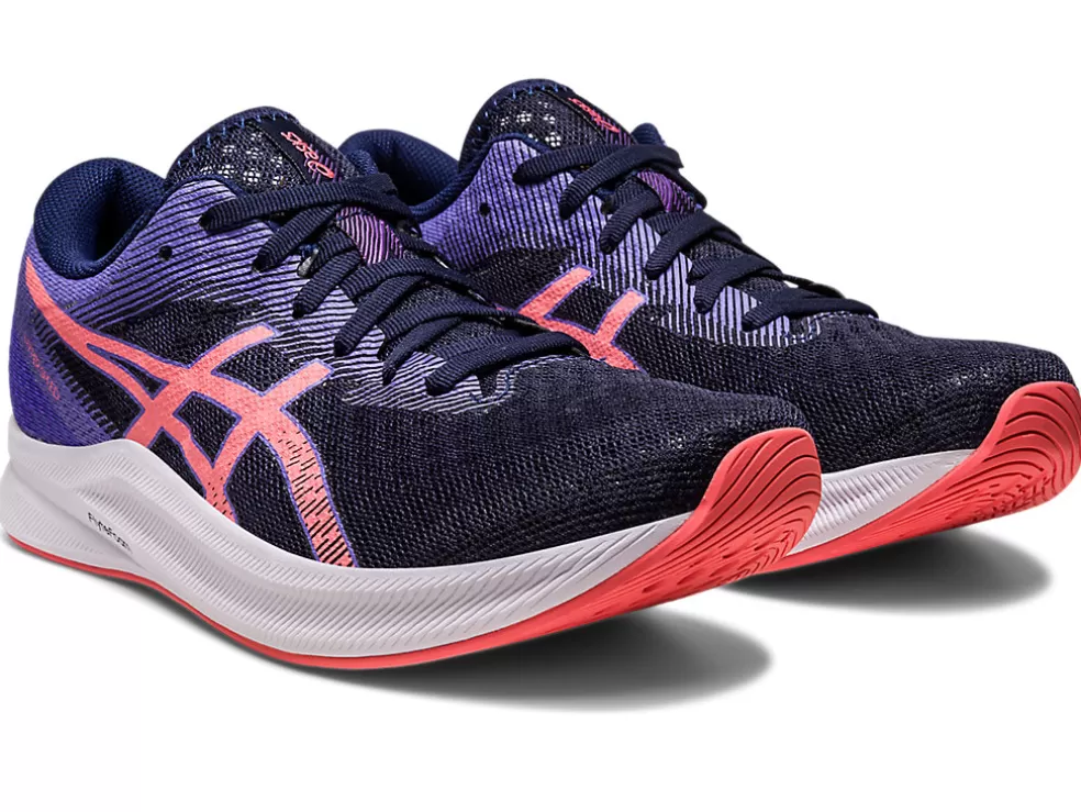 Cheap ASICS HYPER SPEED 2 Midnight/Papaya