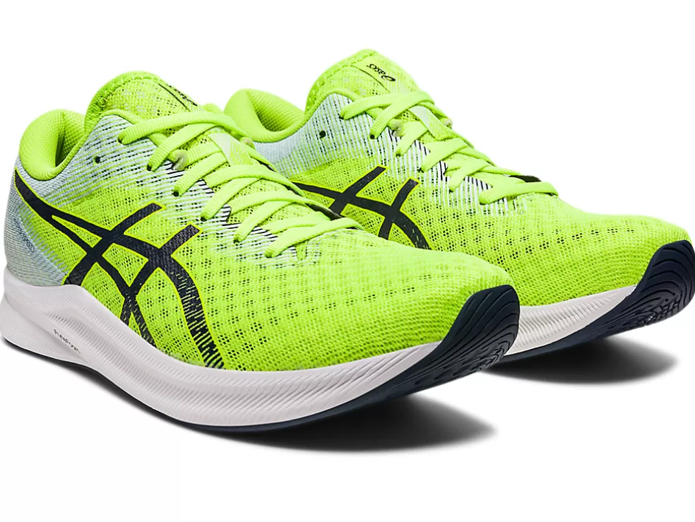 Cheap ASICS HYPER SPEED 2 Hazard Green/Midnight