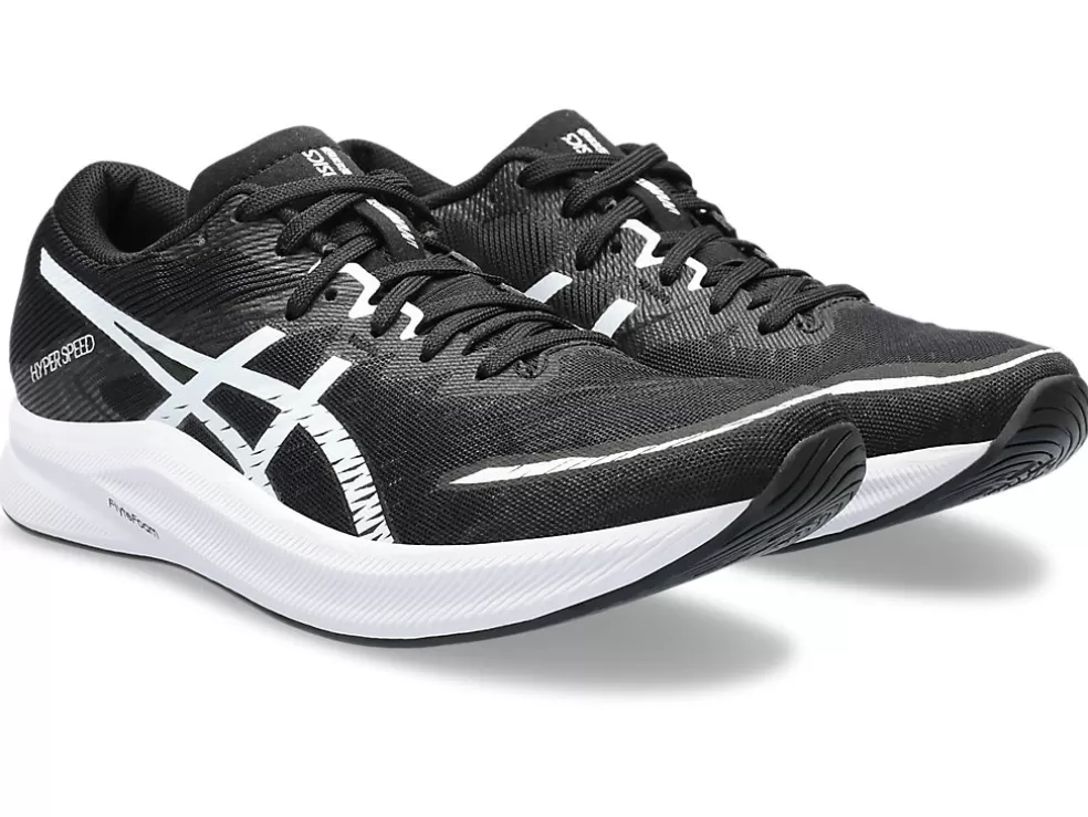 Cheap ASICS HYPER SPEED 3 Black/White