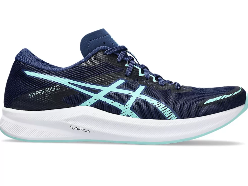 Fashion ASICS HYPER SPEED 3 Blue Expanse/Illuminate Mint