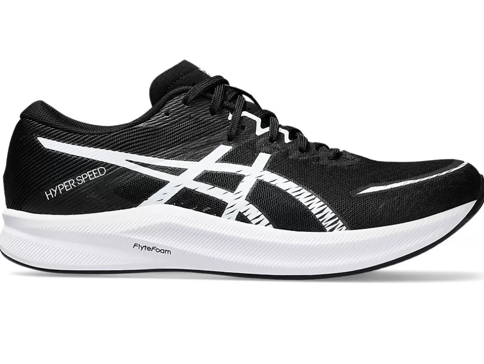 Store ASICS HYPER SPEED 3 Black/White