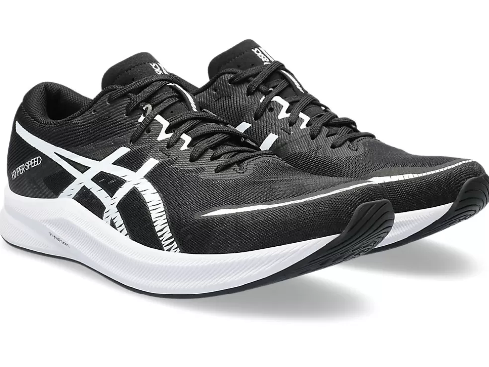 Store ASICS HYPER SPEED 3 Black/White