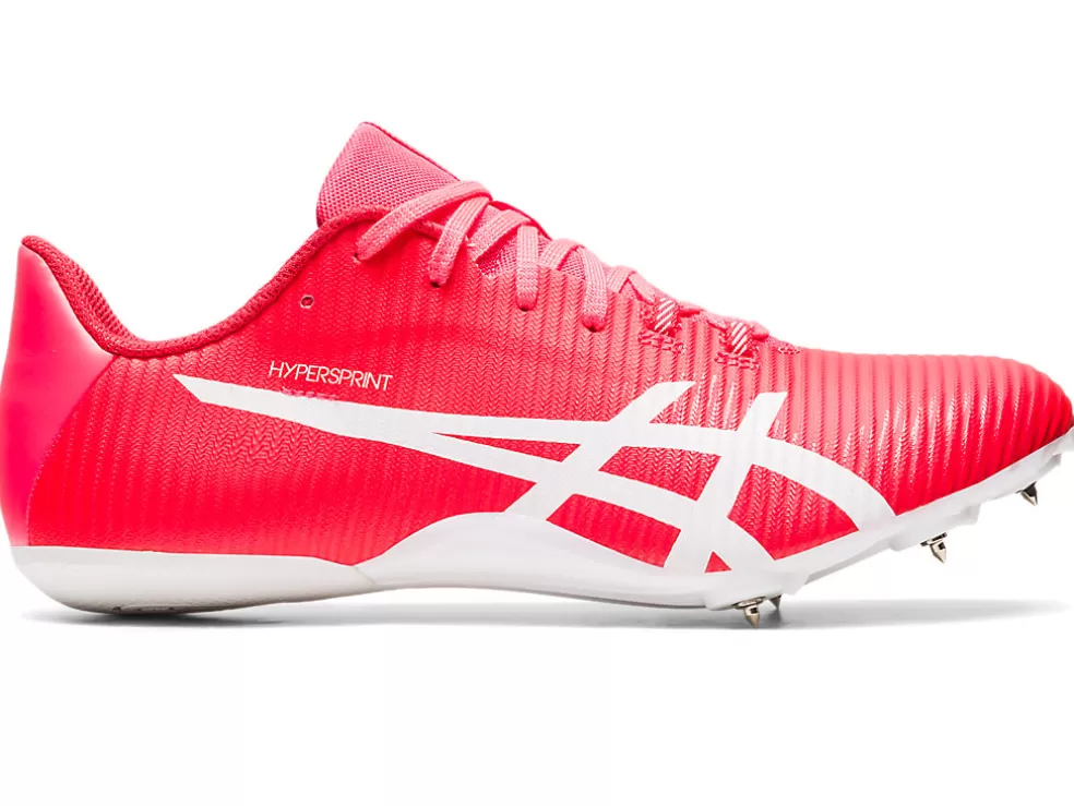 Fashion ASICS HYPERSPRINT 8 Diva Pink/White