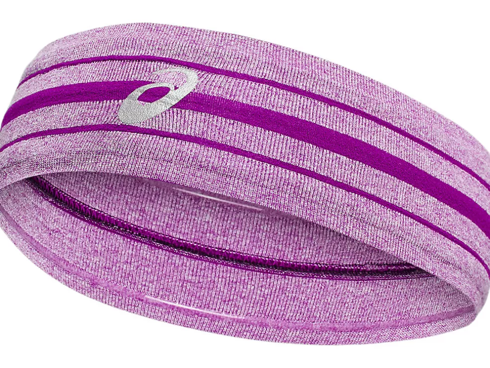 Online ASICS Illusion Headband Orchid