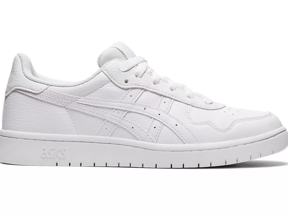 Shop ASICS JAPAN S White/White