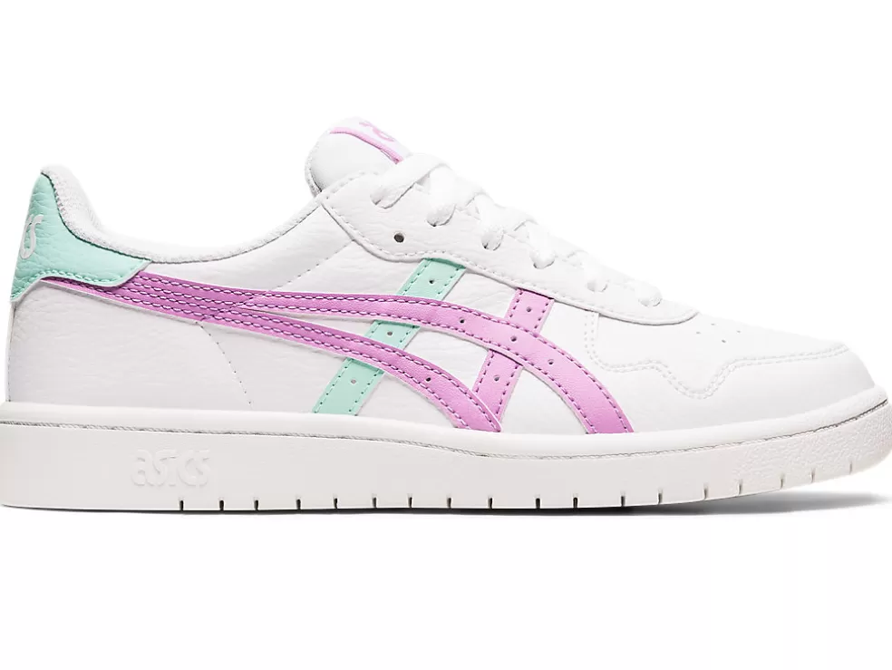 Fashion ASICS JAPAN S White/Lavender Glow