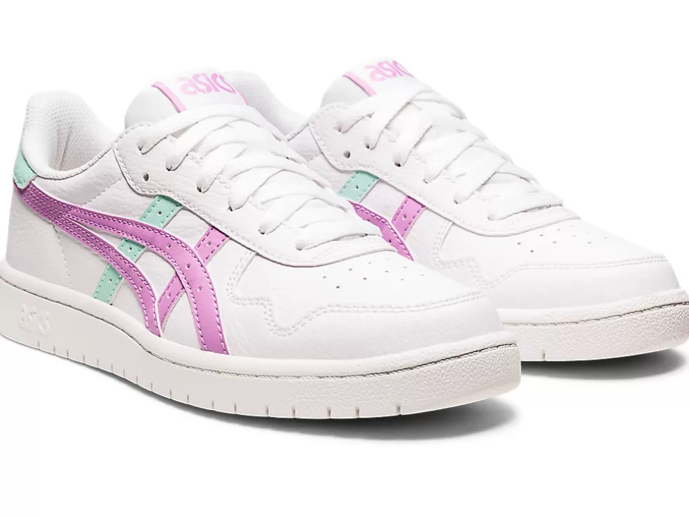 Fashion ASICS JAPAN S White/Lavender Glow