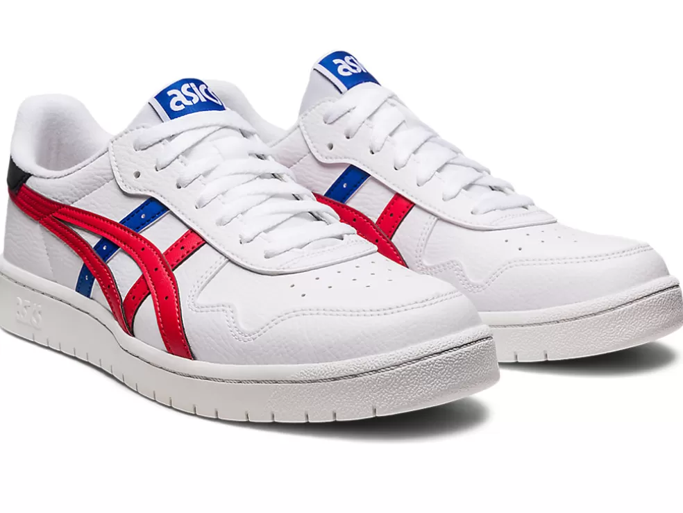 Store ASICS JAPAN S White/Classic Red