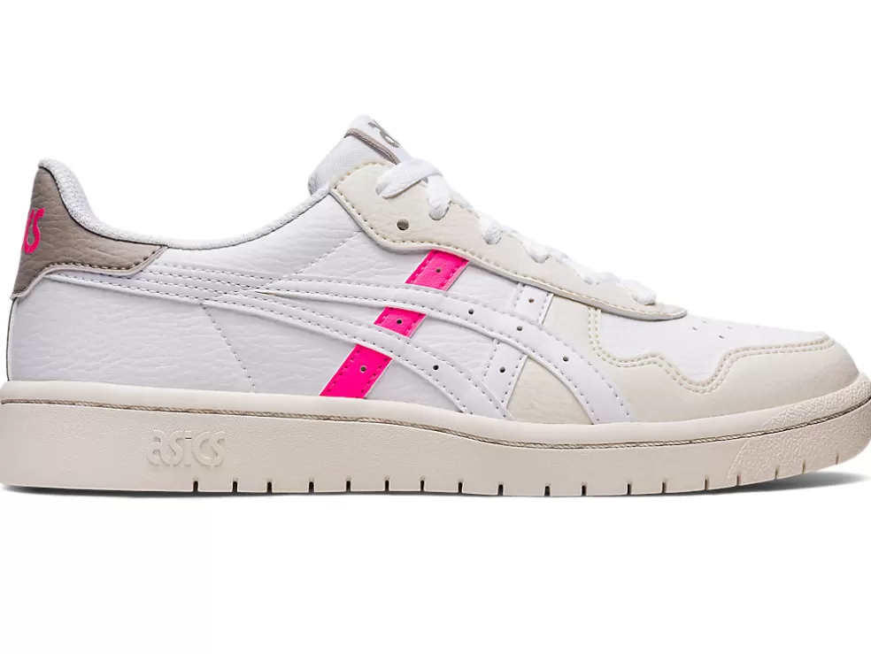 Best Sale ASICS JAPAN S White/Hot Pink