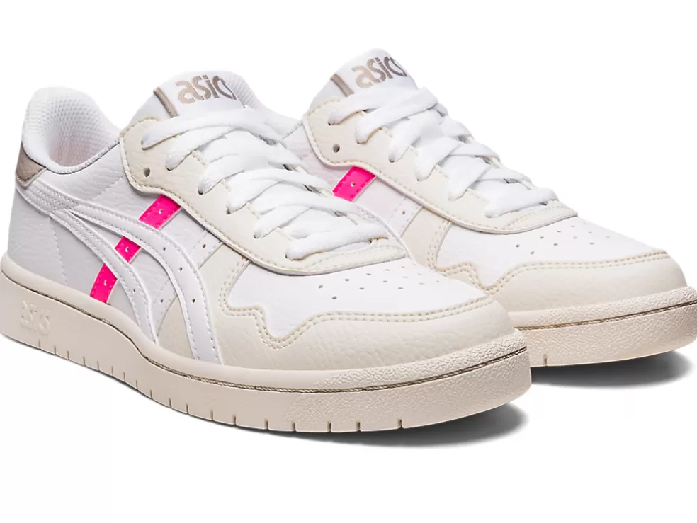 Best Sale ASICS JAPAN S White/Hot Pink