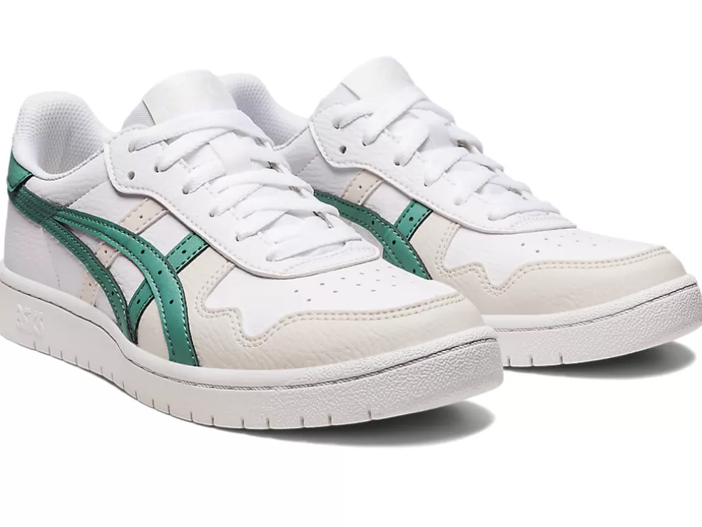 Hot ASICS JAPAN S White/Sage