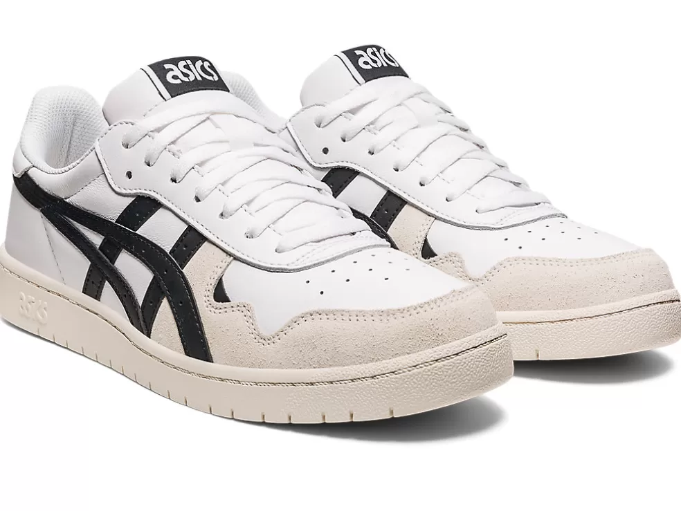 Cheap ASICS JAPAN S White/Black