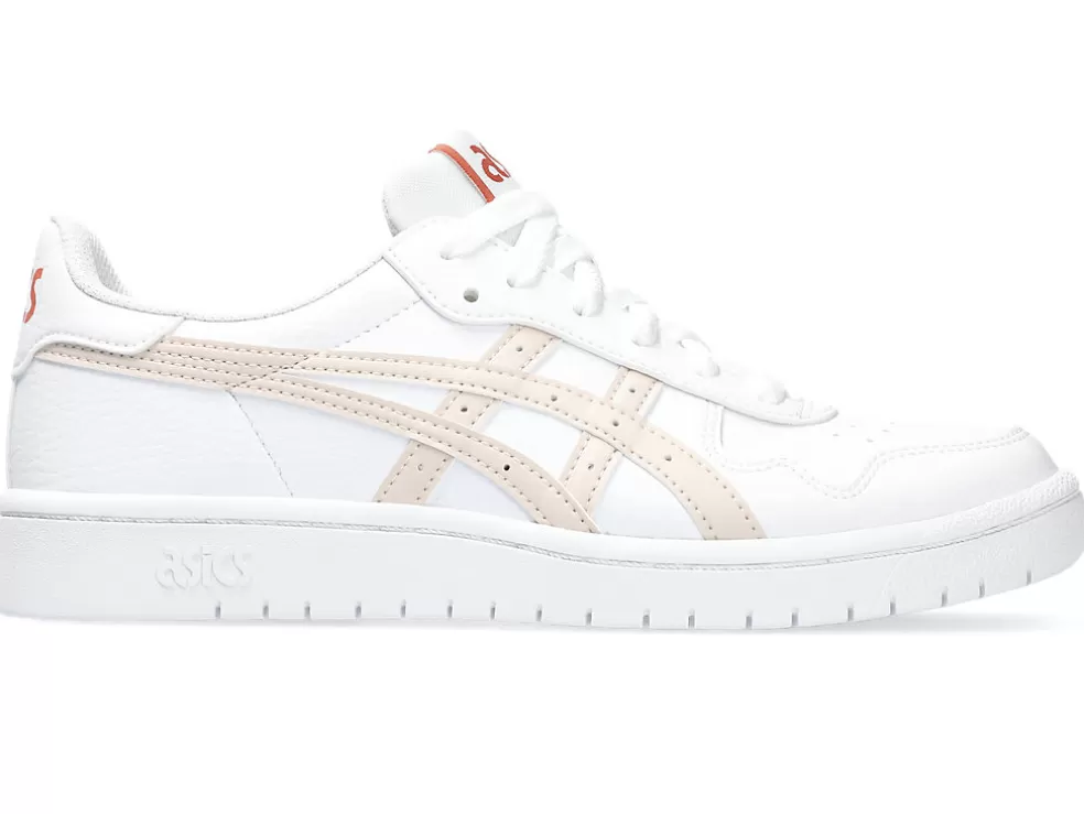 Shop ASICS JAPAN S White/Mineral Beige