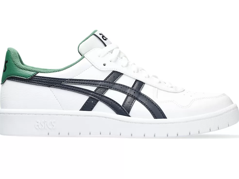 Fashion ASICS JAPAN S White/Midnight