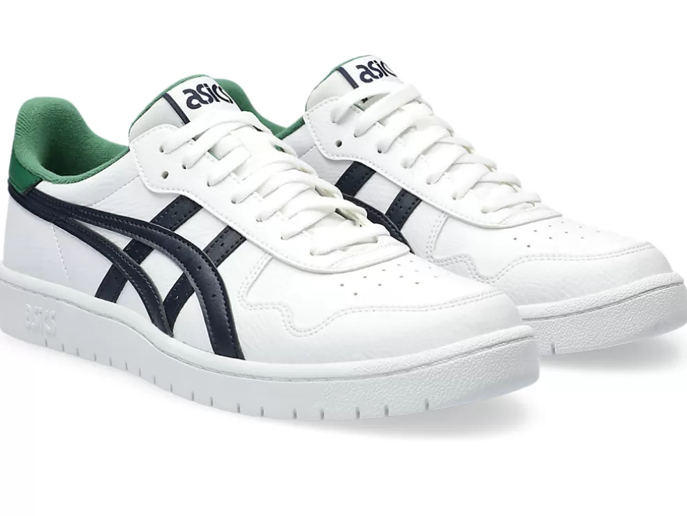 Fashion ASICS JAPAN S White/Midnight