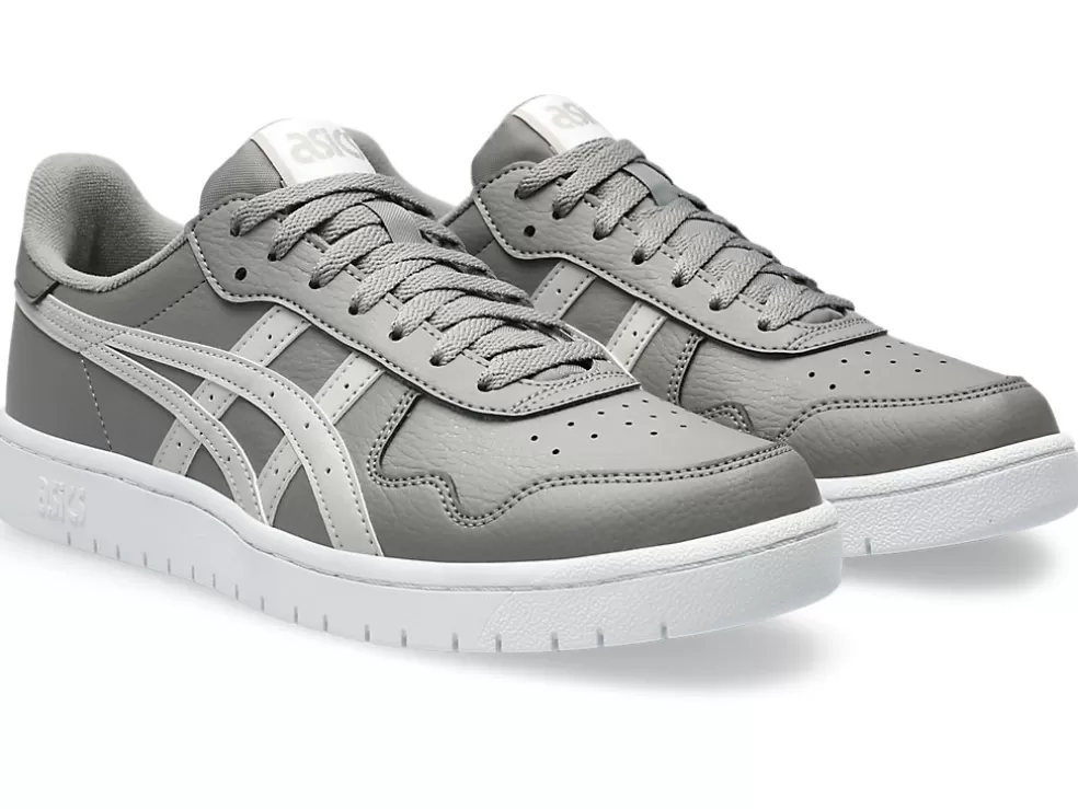 Discount ASICS JAPAN S Clay Grey/Oyster Grey