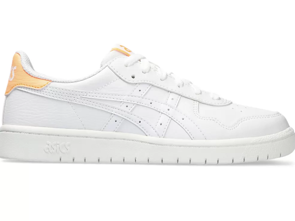 Shop ASICS JAPAN S White/Bright Sunstone