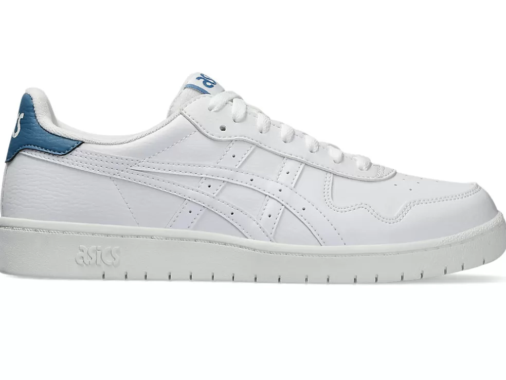 Discount ASICS JAPAN S White/Grey Floss