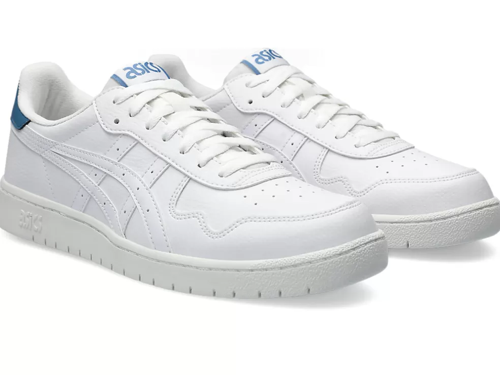 Discount ASICS JAPAN S White/Grey Floss