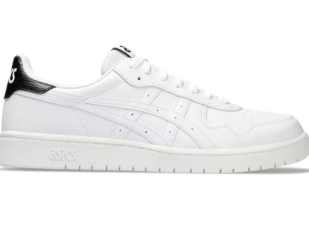 Fashion ASICS JAPAN S White/Black