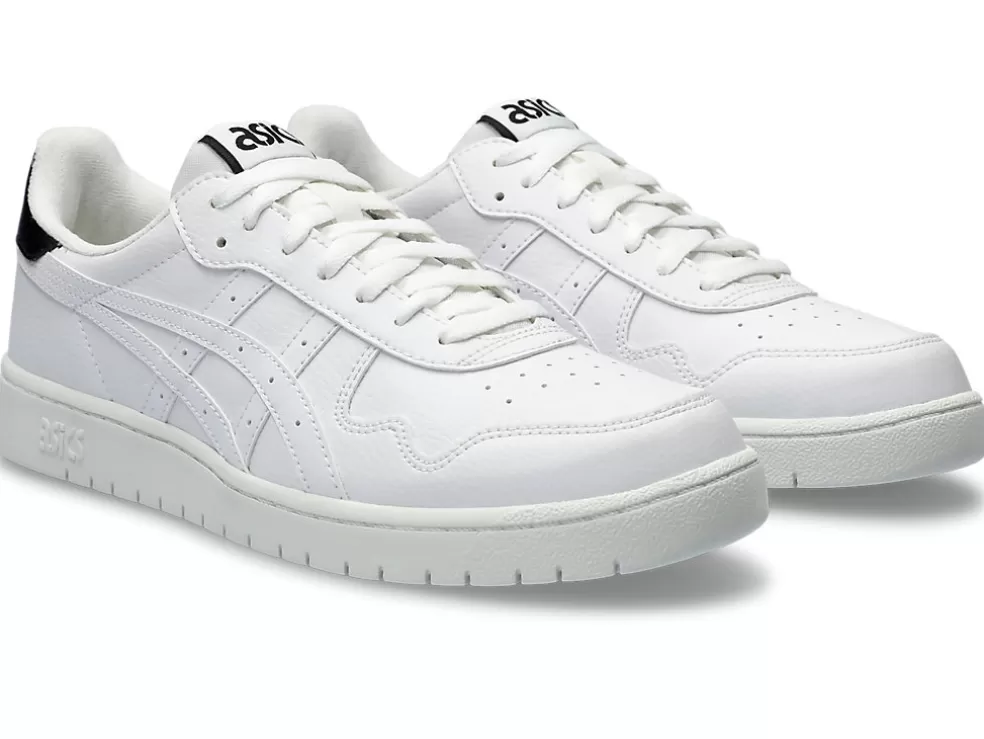 Fashion ASICS JAPAN S White/Black