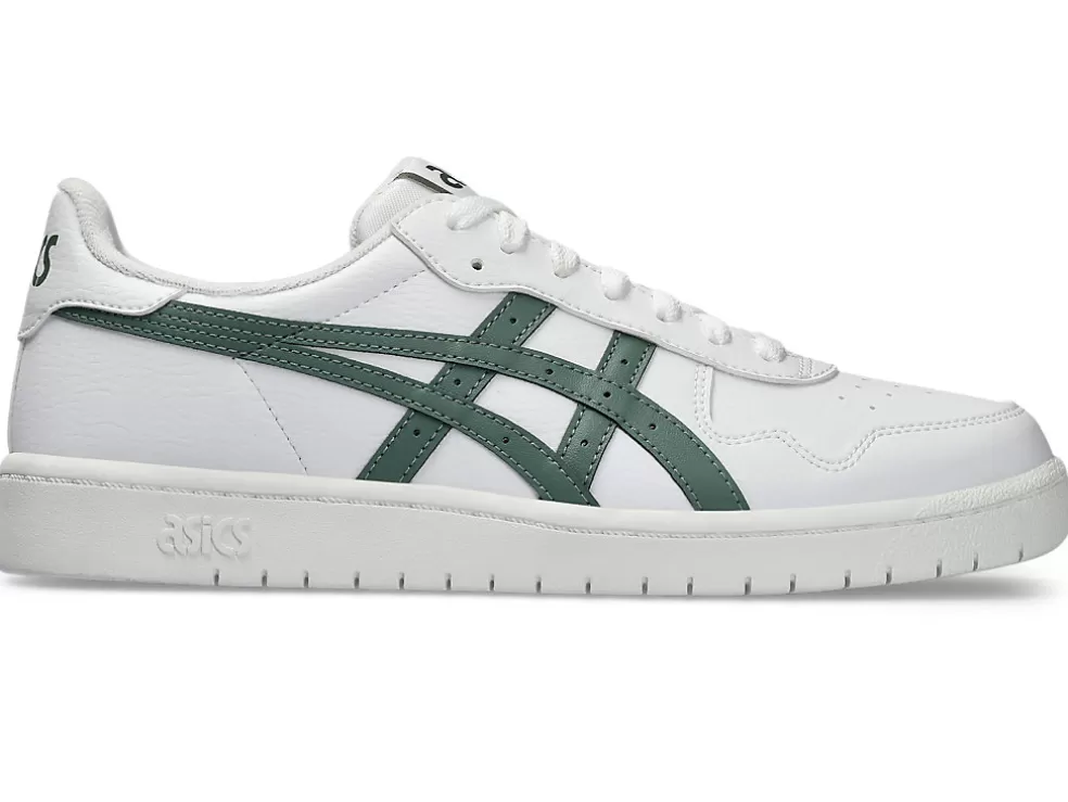 Best ASICS JAPAN S White/Ivy